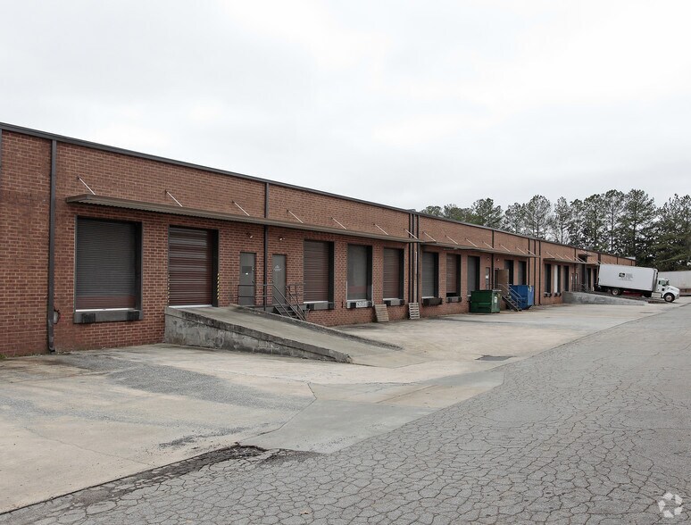 More Photos Of 1649 Sands Pl SE, Marietta Warehouse For Lease