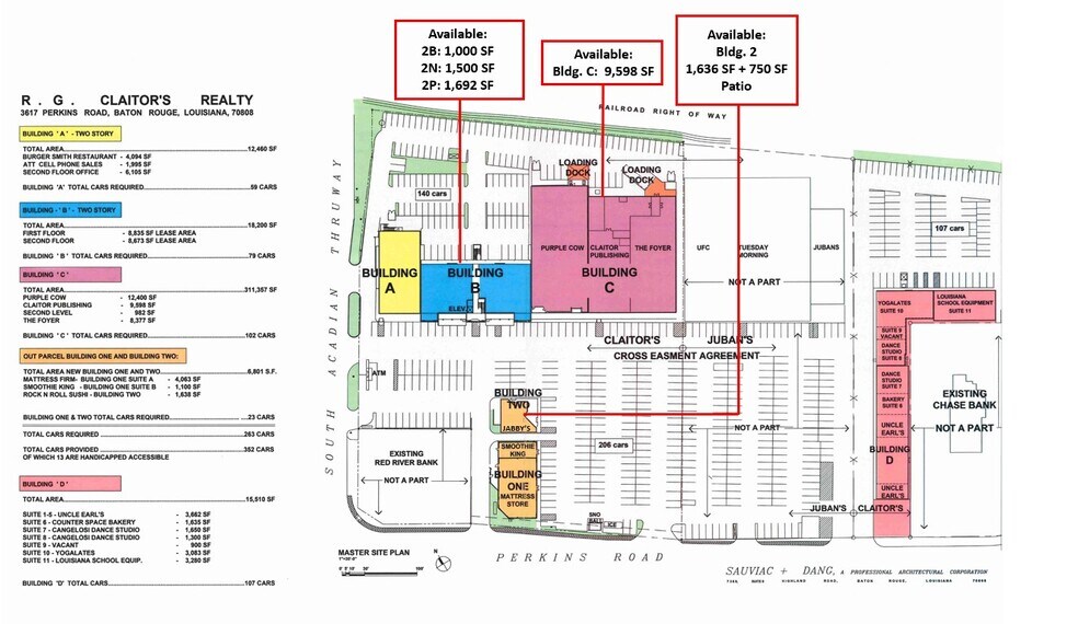 More Photos Of 3617 Perkins Rd, Baton Rouge General Retail For Sale