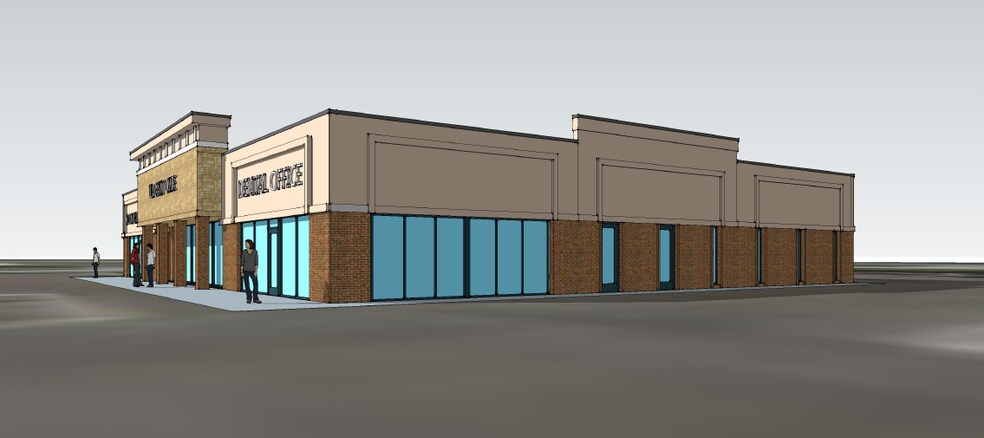More Photos Of 2999 E Big Beaver Rd, Troy Medical For Lease