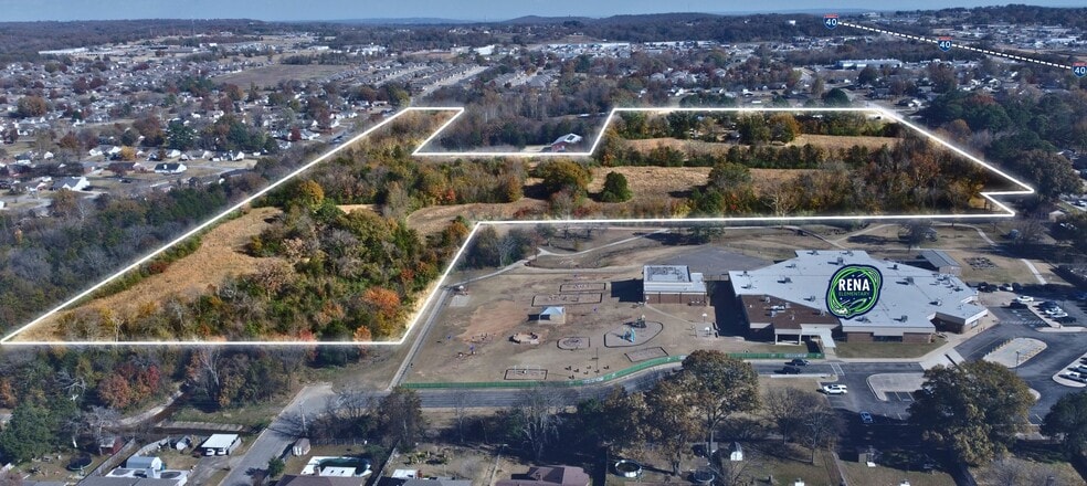 More Photos Of 2031 Floyd Ln, Van Buren Land For Sale