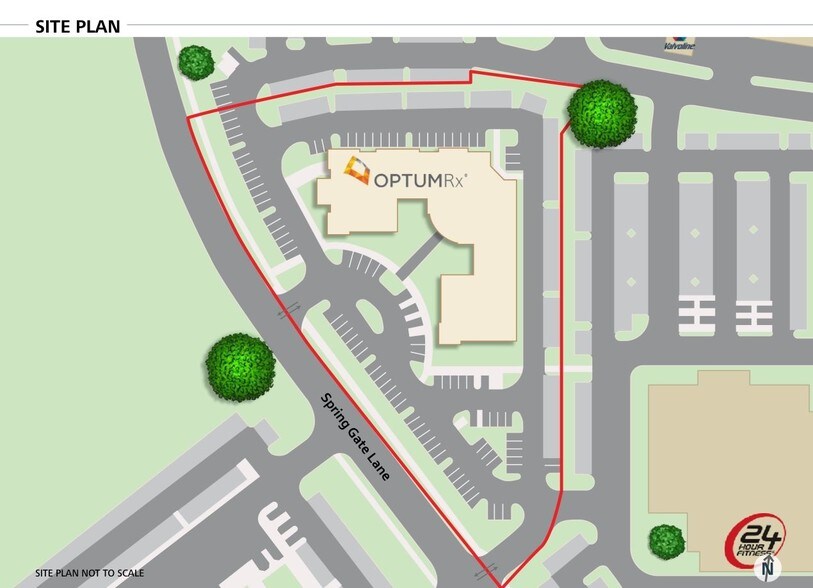 More Photos Of 1650 Spring Gate Ln, Las Vegas Office For Sale