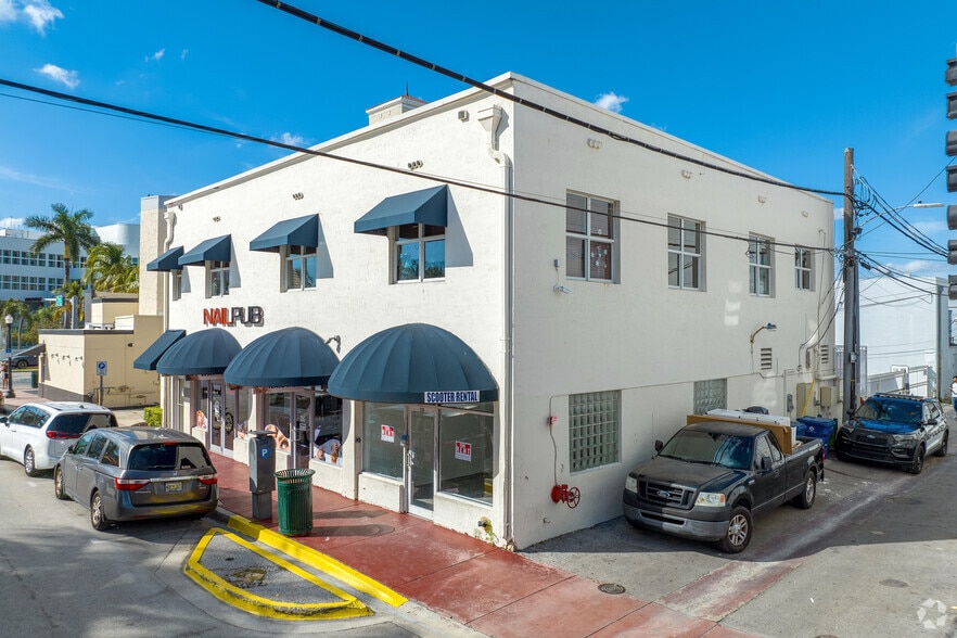More Photos Of 233-235 11th St, Miami Beach Storefront Retail Residential For Lease
