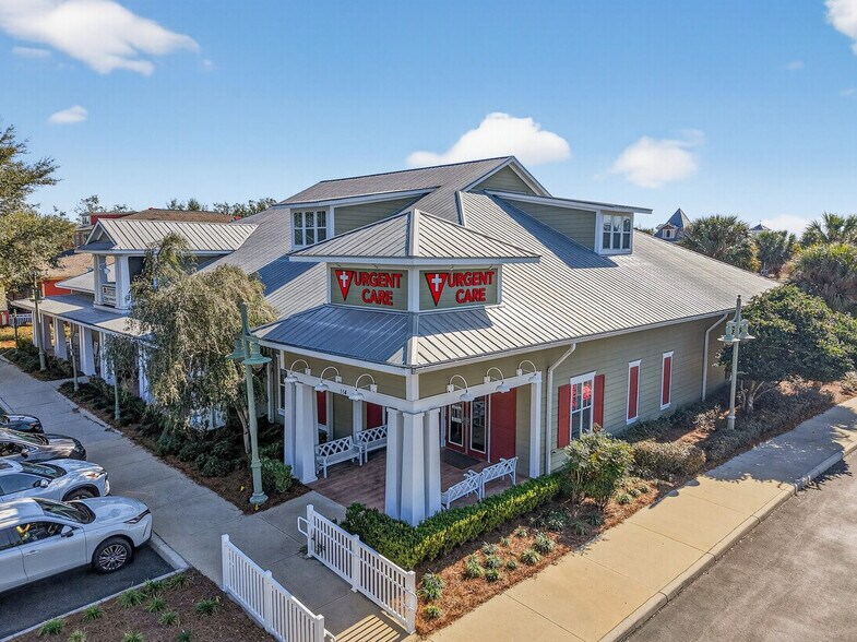 Primary Photo Of 910 Old Camp Road, #110, #112, and #114, The Villages Medical For Lease
