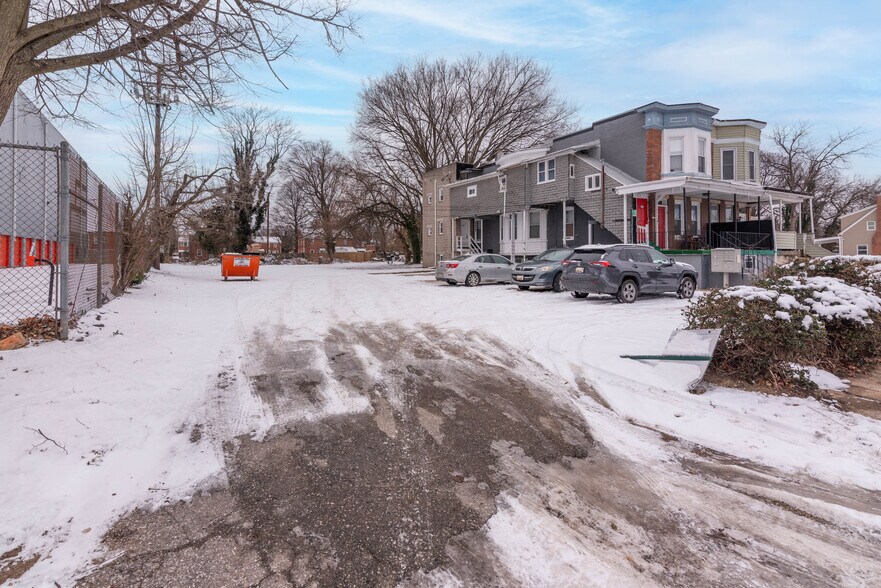 More Photos Of 4008 Primrose Ave, Baltimore Apartments For Sale
