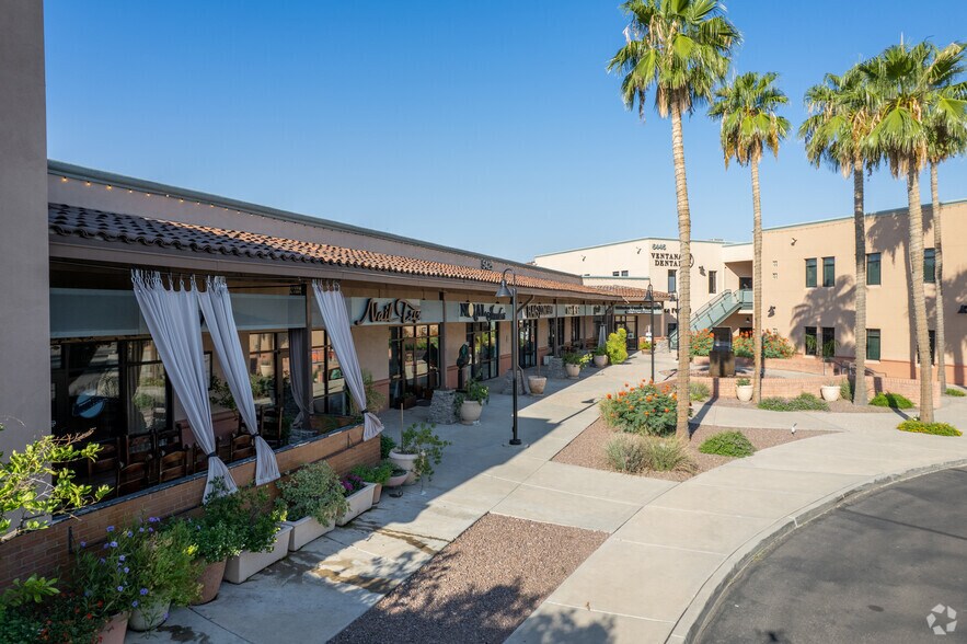 More Photos Of 5415-5455 N Kolb Rd, Tucson Freestanding For Sale