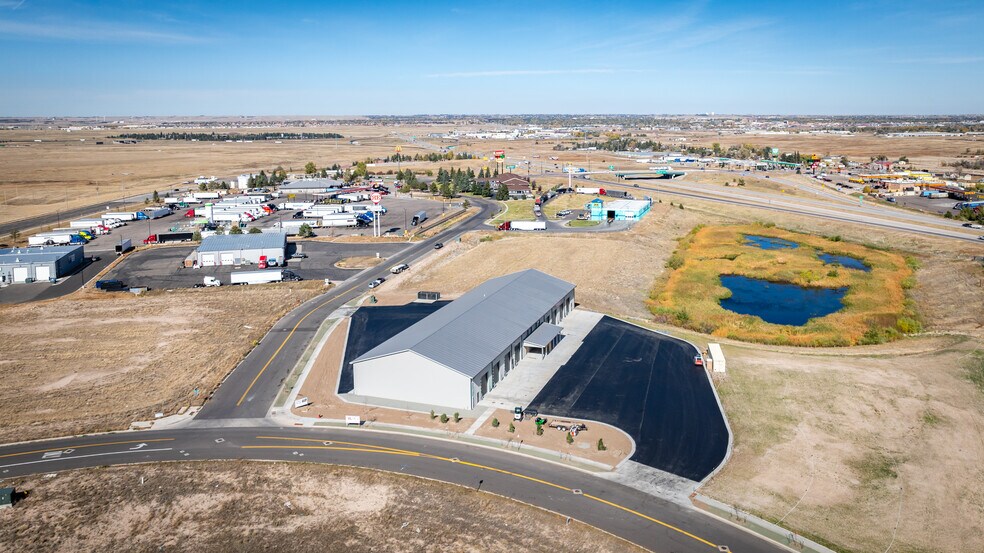 More Photos Of 2521 Granite Peak dr, Cheyenne Warehouse For Lease