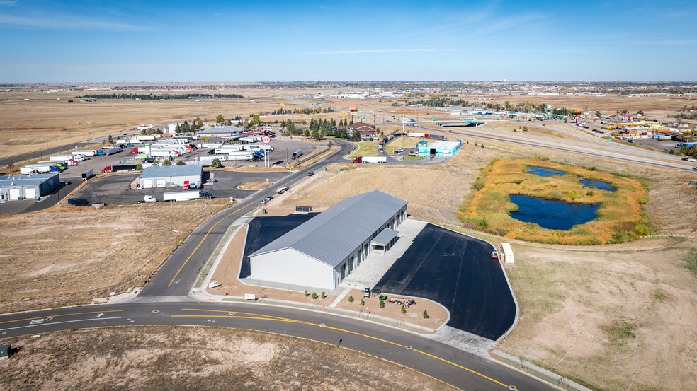 More Photos Of 2521 Granite Peak dr, Cheyenne Warehouse For Lease