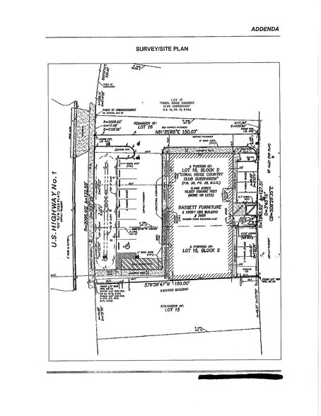 More Photos Of 3550 N Federal Hwy, Fort Lauderdale Freestanding For Lease
