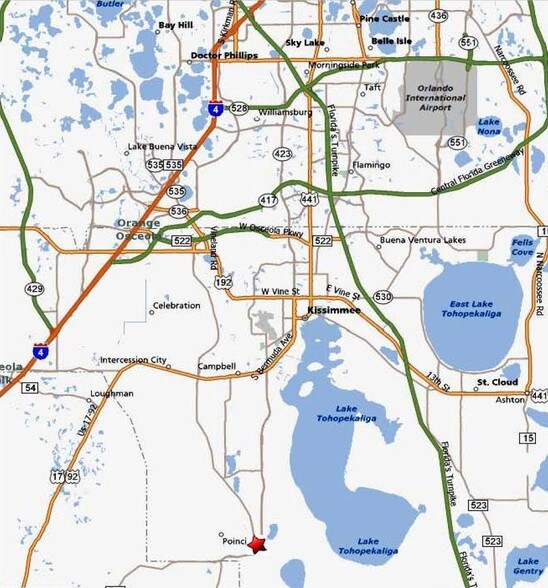 More Photos Of 4545 Pleasant Hill Rd, Kissimmee Medical For Lease