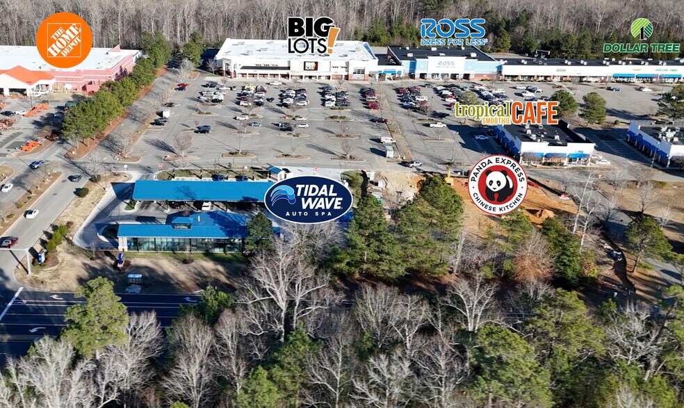 More Photos Of 6630 Mooretown Rd, Williamsburg Restaurant For Lease