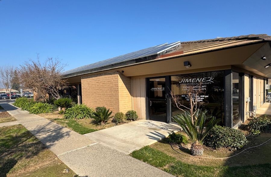 Primary Photo Of 744 E Bullard Ave, Fresno Office For Sale