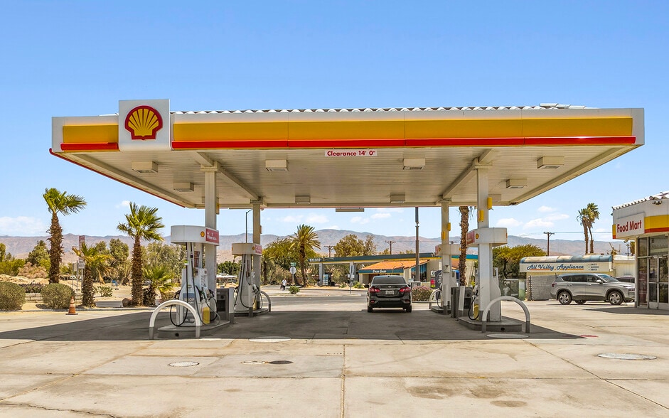 More Photos Of 72275 Ramon Rd, Thousand Palms Service Station For Sale