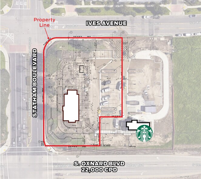 More Photos Of 1600 Ives Ave, Oxnard Land For Sale