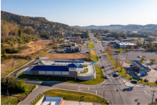 More Photos Of 9339 Dayton Pike, Soddy Daisy Land For Lease