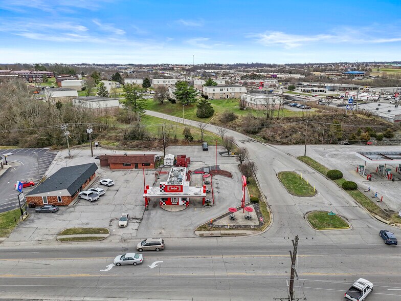 More Photos Of 1478 W Lexington Ave, Winchester Fast Food For Lease