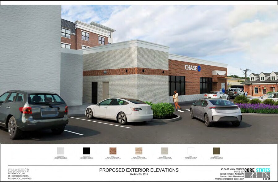 More Photos Of 55 N Broad St, Ridgewood Bank For Sale