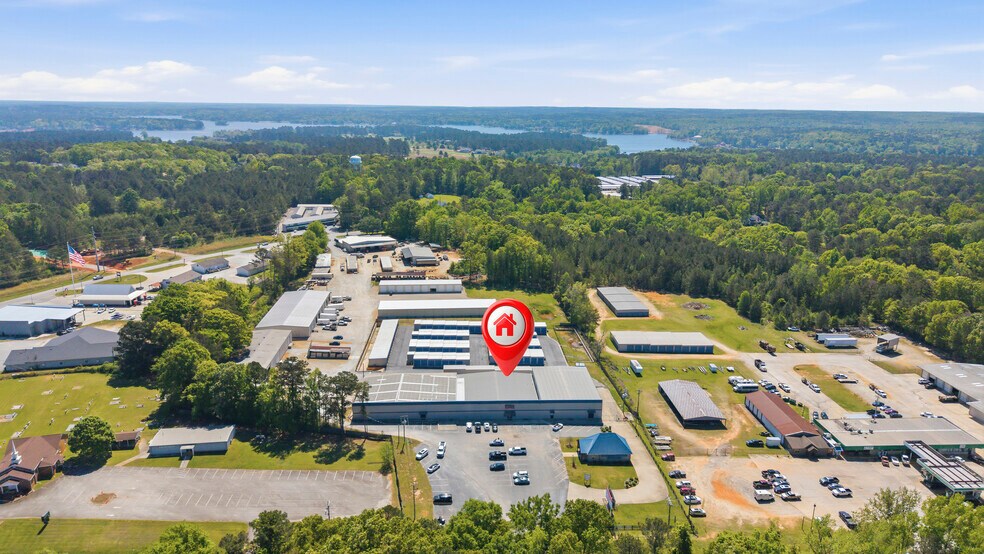 More Photos Of 966 Greensboro Rd, Eatonton Flex For Lease