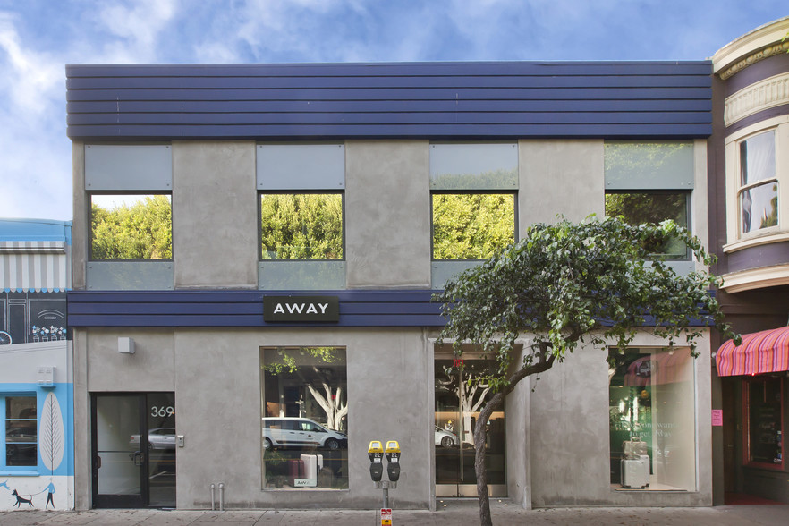 Primary Photo Of 369-371 Hayes St, San Francisco Office For Lease