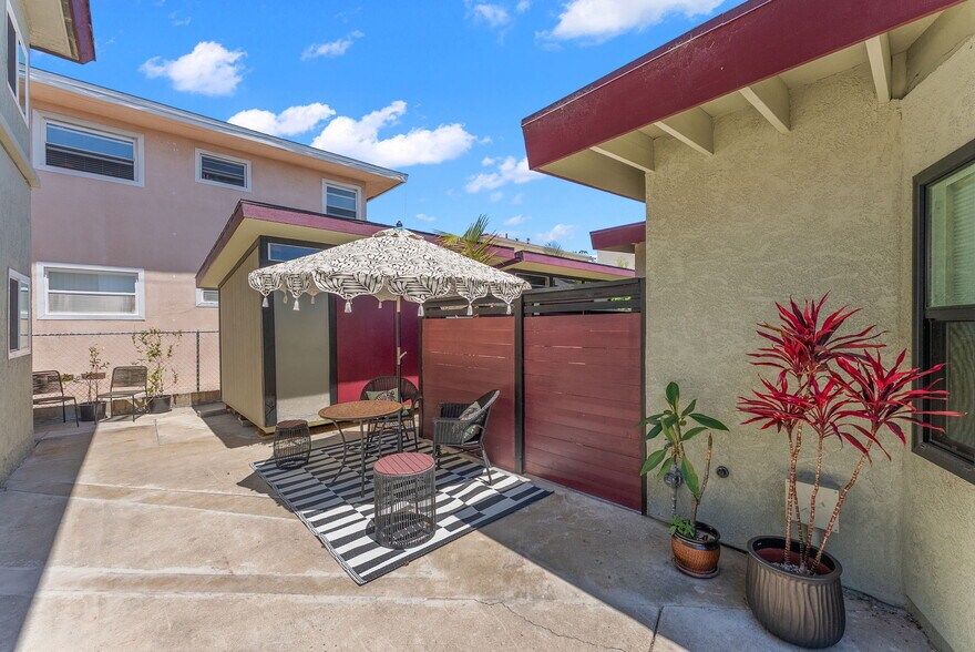 More Photos Of 3034-3042 Newell St, San Diego Apartments For Sale