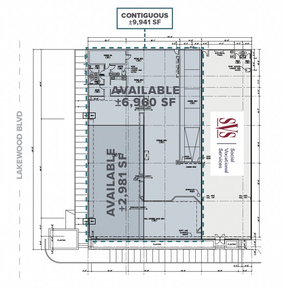 More Photos Of 5830-5832 Lakewood Blvd, Lakewood Freestanding For Lease