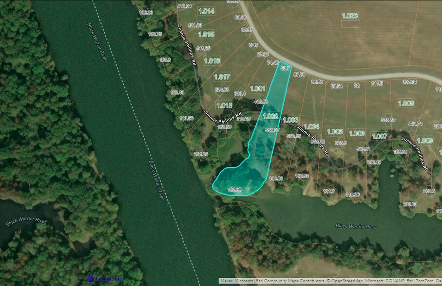 More Photos Of 1637 Judge Greene Place Rd, Greensboro Land For Sale