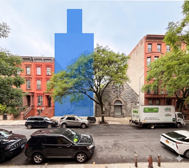 More Photos Of 142 W 131st St, New York Land For Sale