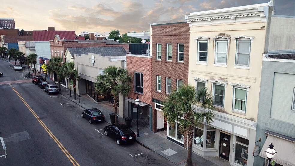 More Photos Of 487 King St, Charleston Loft Creative Space For Sale