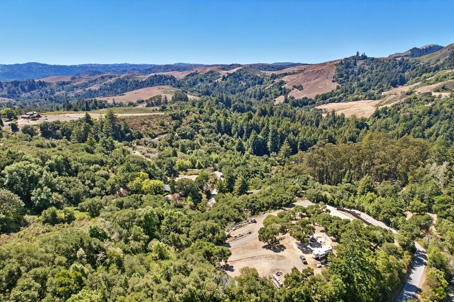 More Photos Of 12725 Old La Honda Rd, Woodside Warehouse For Sale
