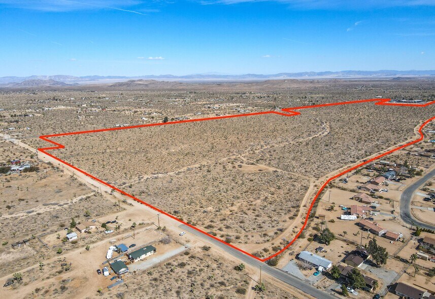 More Photos Of 0 Aberdeen Dr, Yucca Valley Land For Sale