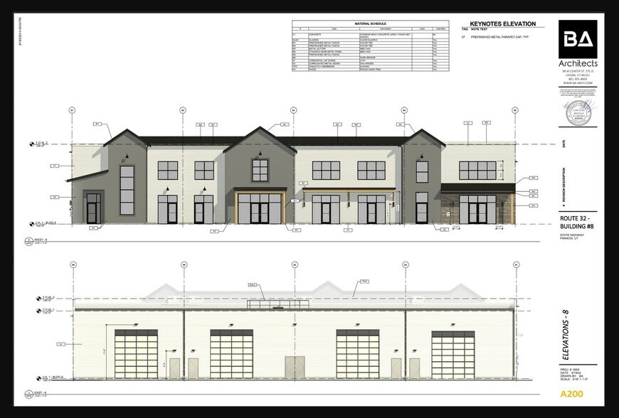More Photos Of 1223 S Harwood Way, Francis Freestanding For Lease