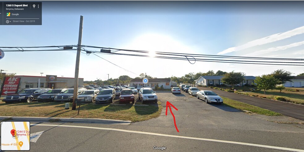 More Photos Of 1244 S DuPont Blvd, Smyrna Office For Lease