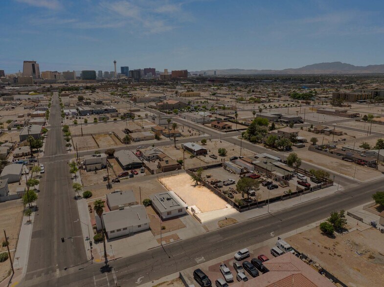 More Photos Of 407 Harrison Ave, Las Vegas Land For Sale