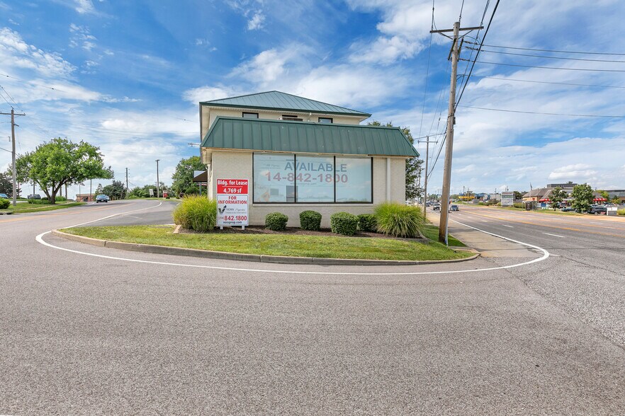 More Photos Of 11501 Concord Village Ave, Saint Louis Freestanding For Lease