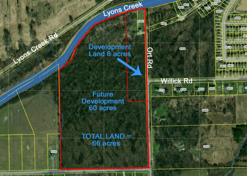More Photos Of 9265 Ort Rd, Niagara Falls Land For Sale