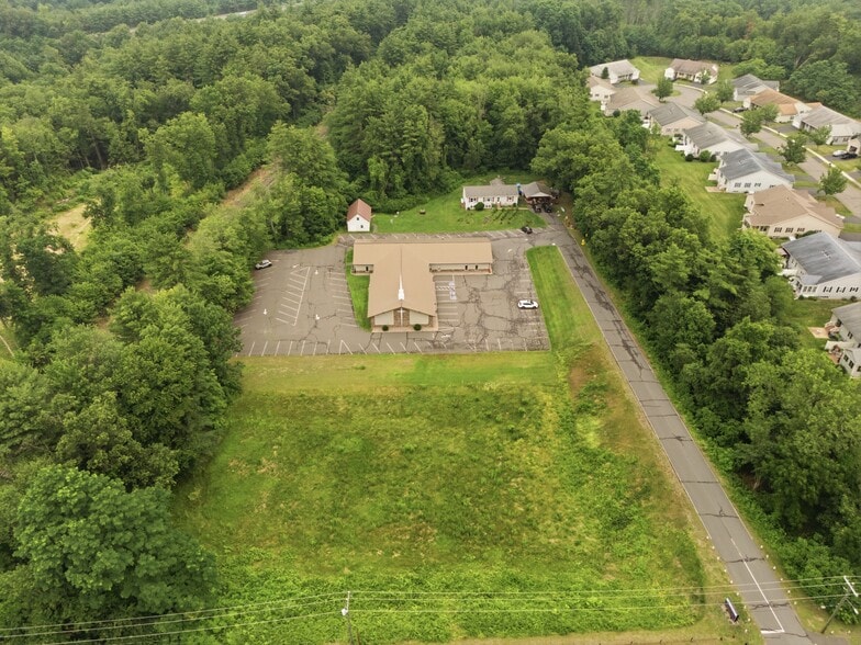 More Photos Of 331 Silver St, Greenfield Religious Facility For Sale