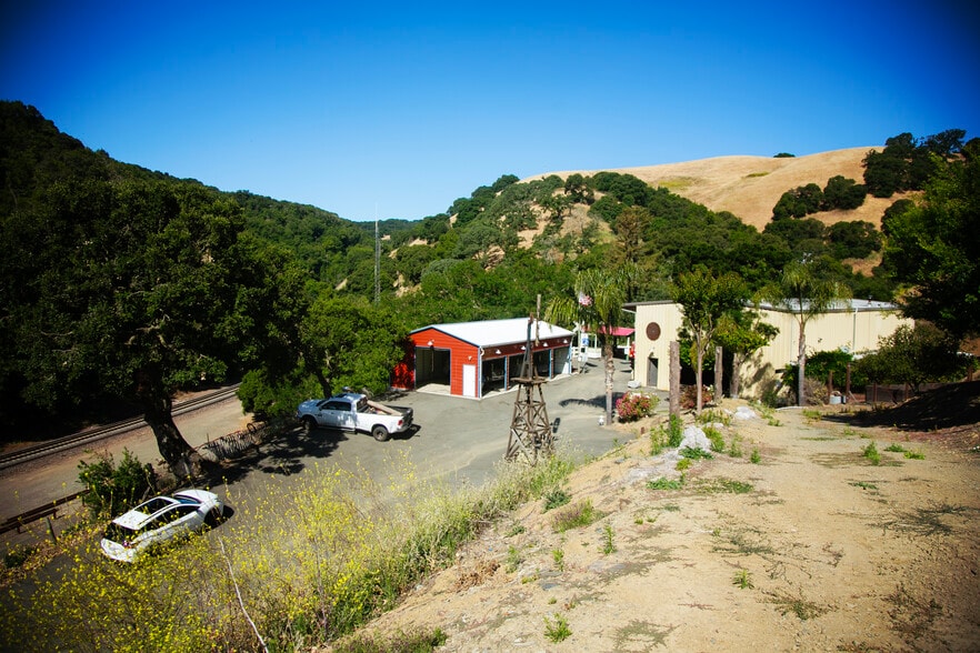 More Photos Of 2700 Franklin Canyon Rd, Martinez Winery Vineyard For Lease