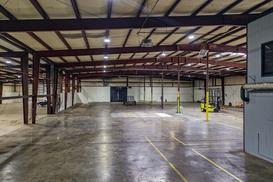 More Photos Of 144 Industrial Dr, Forest City Warehouse For Sale