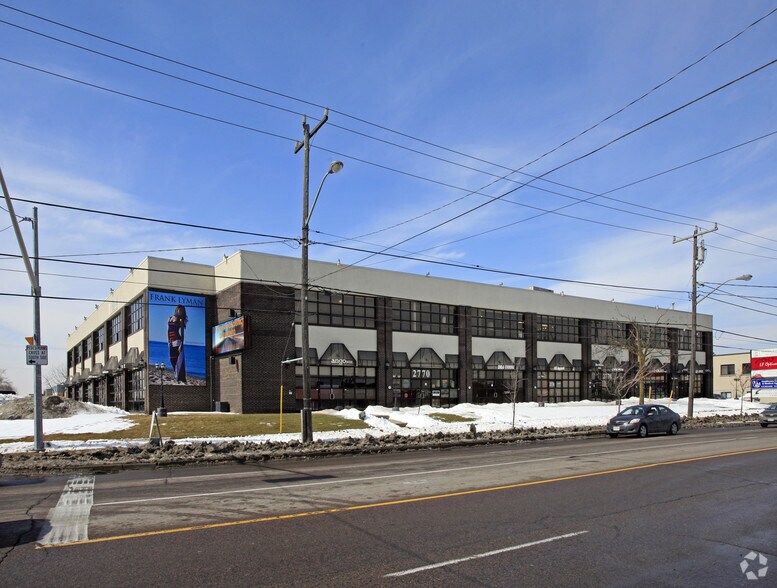 Primary Photo Of 2770-2782 Dufferin St, Toronto General Retail For Lease