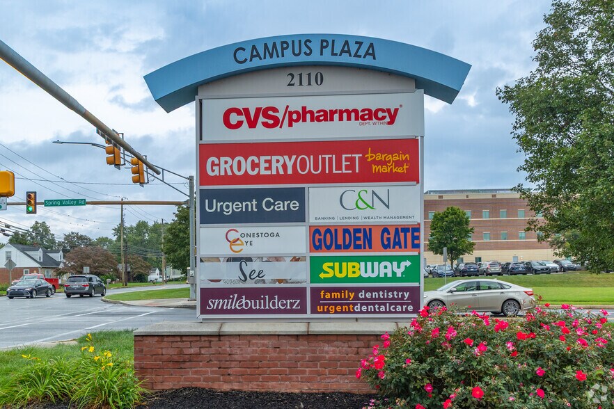 More Photos Of 2100-2110 Spring Valley Rd, Lancaster Unknown For Lease