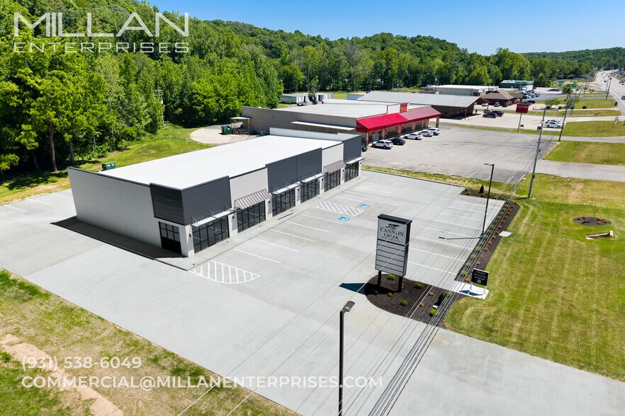 More Photos Of 1568 Donelson Pkwy, Dover General Retail For Lease