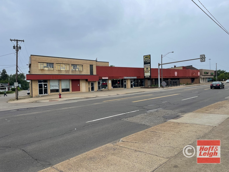 Primary Photo Of 2729 Cleveland Ave NW, Canton Storefront Retail Office For Sale