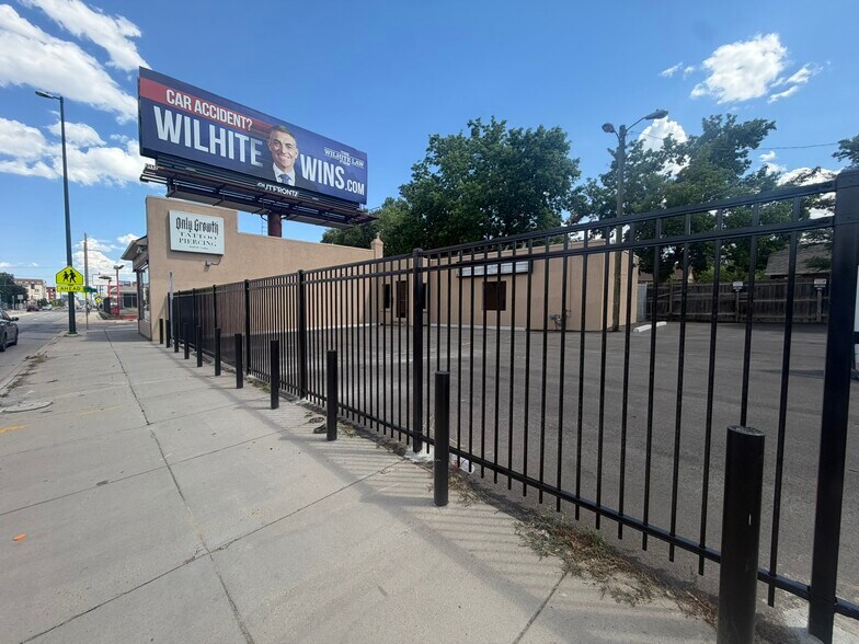 More Photos Of 4500 W Colfax Ave, Denver Storefront Retail Office For Sale