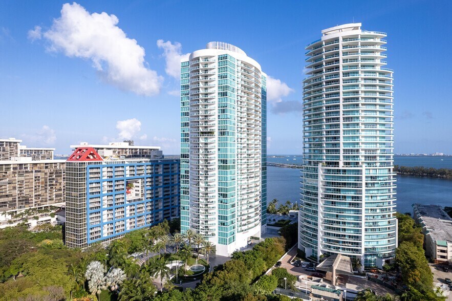 Primary Photo Of 2101 Brickell Ave, Miami Apartments For Sale