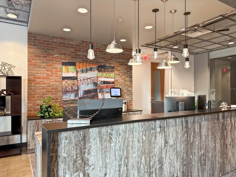 More Photos Of 7460 Warren Pky, Frisco Coworking Space