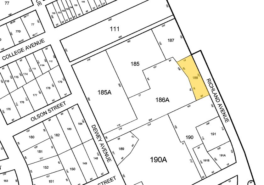 More Photos Of 326 Richland Ave, York Auto Dealership For Lease
