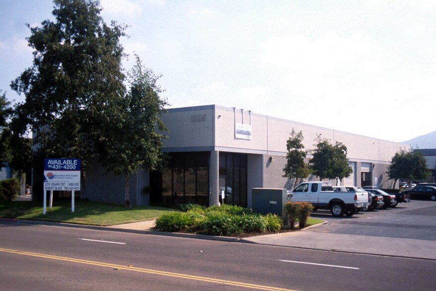 More Photos Of 1205 Linda Vista Dr, San Marcos Warehouse For Lease