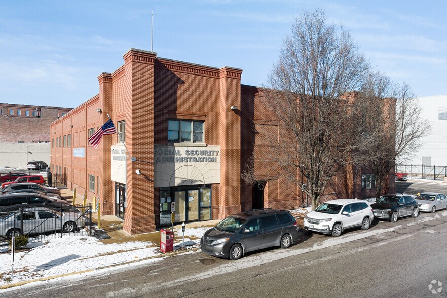 Primary Photo Of 717 N 16th St, Saint Louis Office For Lease