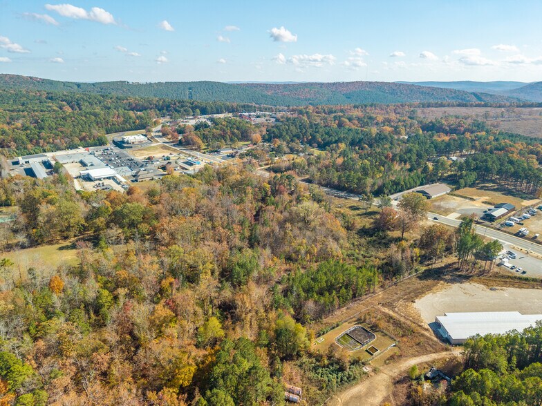 More Photos Of 4908 N Highway 7, Hot Springs Village Land For Sale