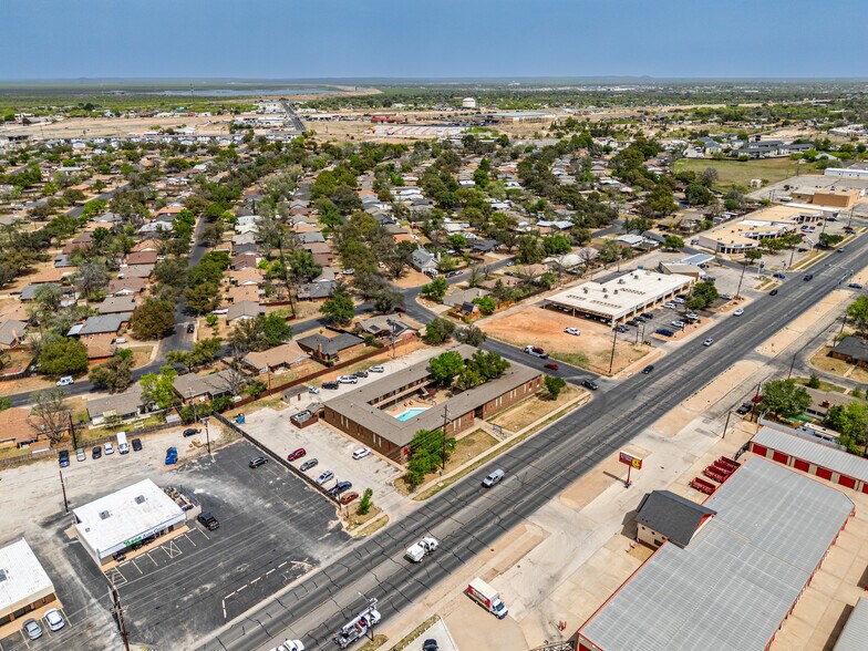 More Photos Of 3902 Sherwood Way, San Angelo Apartments For Sale