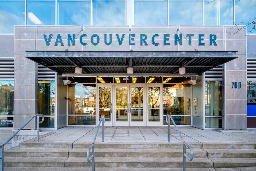 More Photos Of 700 Washington St, Vancouver Office For Lease